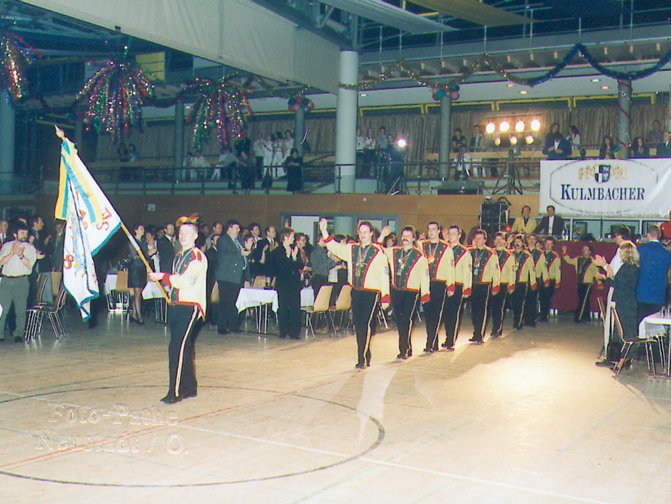 3. Galaabend am Samstag, den 06.03.1999 in der Sport- und Festhalle