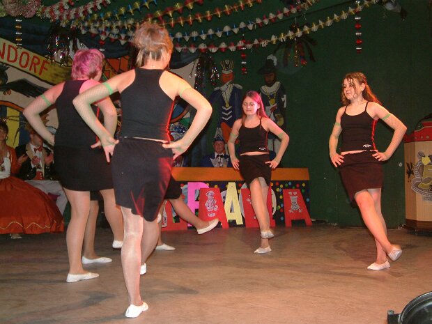 11. Duhlendorfer Kindergala - Galerie 1