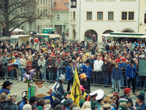 26. Närrisches Tauziehen (ge)wichtiger Leute Galerie 2