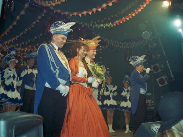 Karnevalstrubel für Jung und Alt