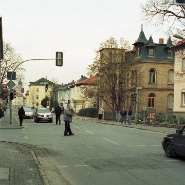 Gesandtenabholung vom Neustädter…