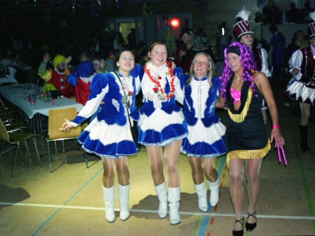 Umzugsausklang