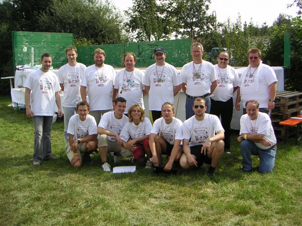 24. Duhlendorfer Badfestpiele am Samstag, den 10.09.2005 auf dem Festplatz in der Karl-Liebknecht-Straße Galerie 2