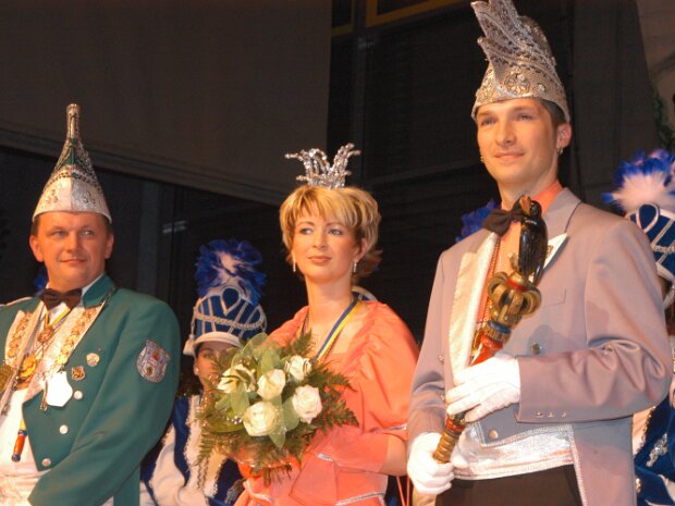 3. Galaabend am 26.02.2005 in der Sport- und Festhalle