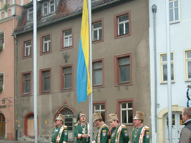 Karnevalseröffnung (inoffizell)