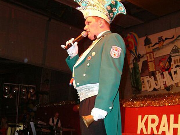 Duhlendorfer Renterfasching am Samstag, den 12.02.2005 in der Sport- und Festhalle