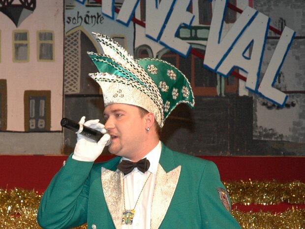 2. Galaabend am 18.03.2006 in der Sport- und Festhalle
