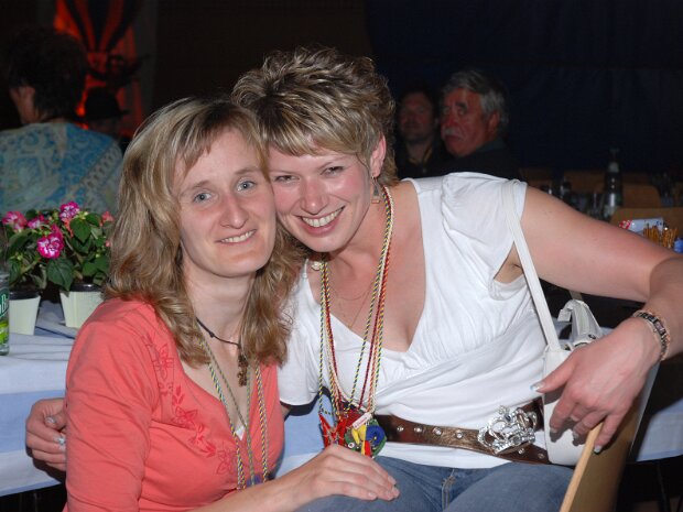 1. Karneval im Orlagau in der Sport- und Festhalle am Samstag, den 05.05.2007