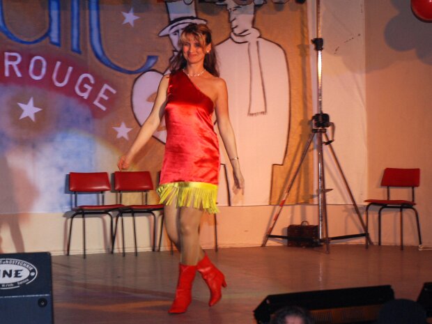 25 Jahre Duhlendorfer Showtanzgruppe Magic am 31.03.2007 in der Stadthalle Galerie1