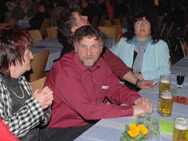 3. Galaabend am 17.03.2007 in der Sport- und Festhalle