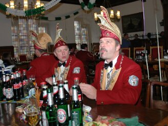 Traditionelle Rathaussitzung zur…