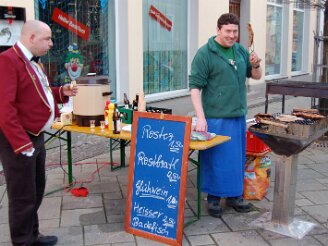 30. Närrisches Tauziehen…