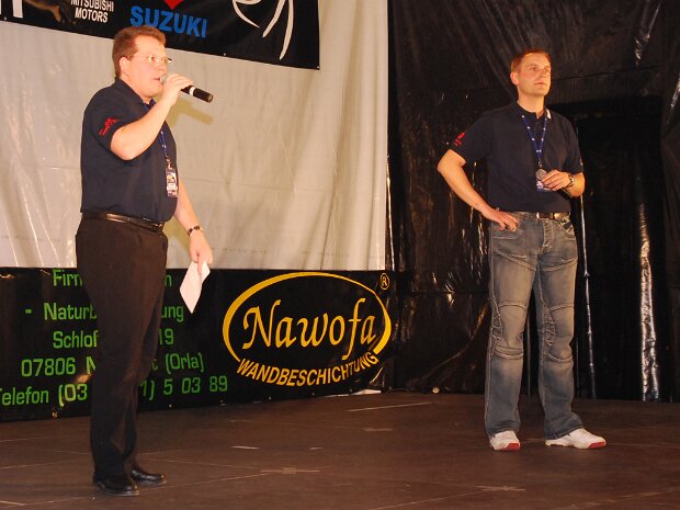 7. Showtanzgrandprix am 29.03.2008 in der Sport- und Festhalle