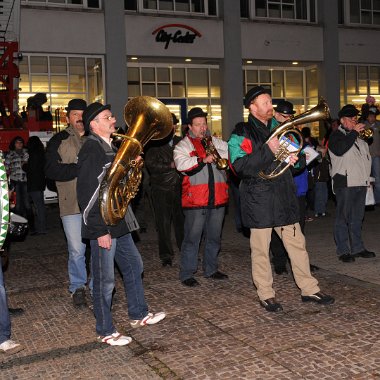 Karnevalseröffnung mit dem…