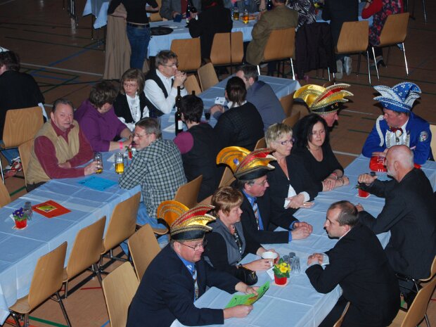 2. Galaabend - Galerie 1