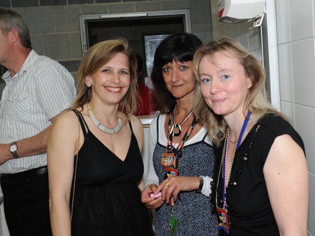 3. Galaabend - Galerie 1