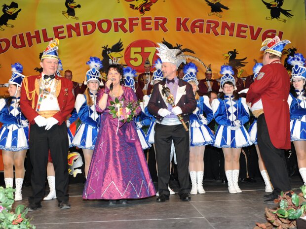 Rosenmontagstrubel