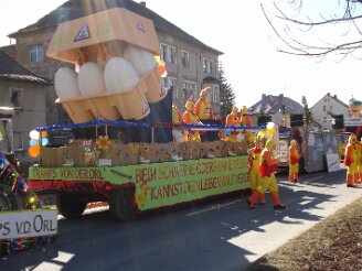 Großer Karnevalsumzug - Galerie…