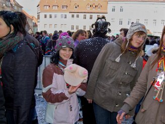 Lustige Bilder am Rosenmontag…