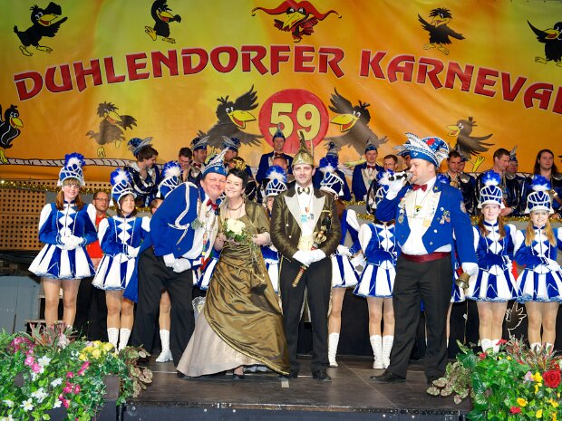 1. Galaabend