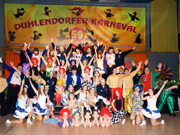 3. Galaabend - MAL ANDERS"