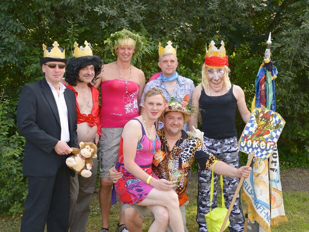 32. Duhlendorfer Badfestspiele