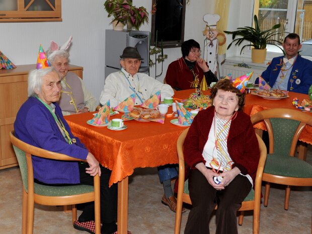 Besuch im "Orla-Vital"