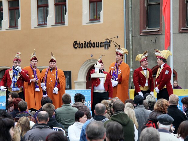 Karnevalseröffnung Galerie 2