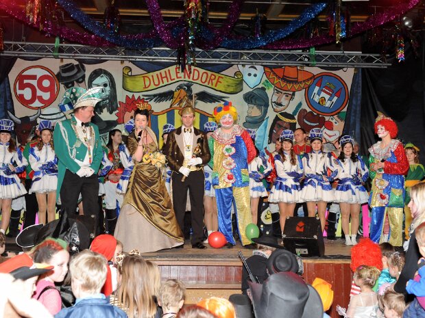 Duhlendorfer Kinderfasching