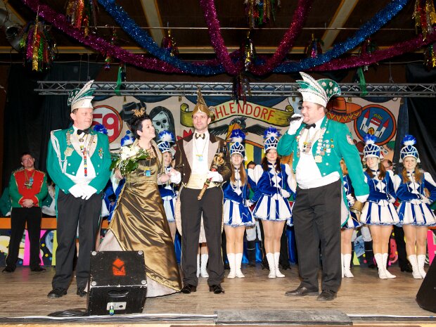 Seniorenfasching