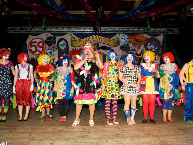 9. Duhlendorfer Weiberfasching