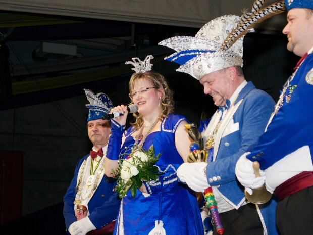 2. Galaabend in der Sport- und Festhalle