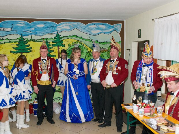 Betriebsbesuch bei der Firma Töpsch und Abendschein
