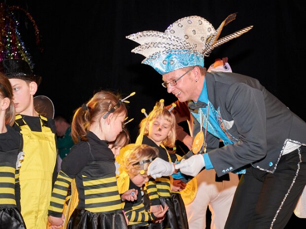 Duhlendorfer Kinderfasching