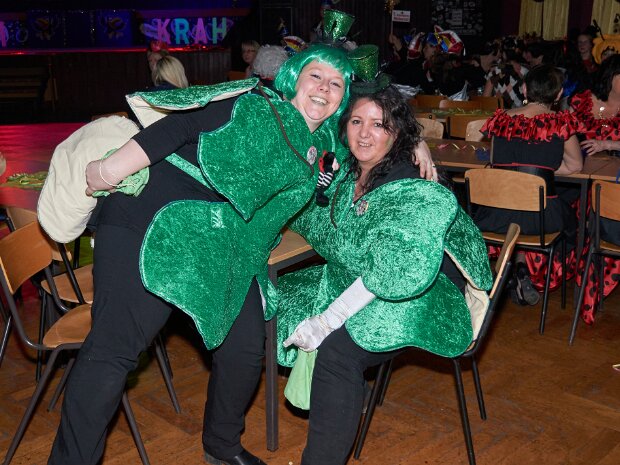 12. Duhlendorfer Weiberfasching