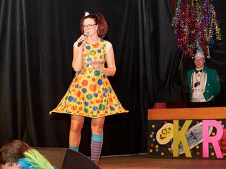 Kinderfasching im WOTUFA-Saal