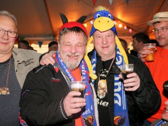 6. Warmup-Party am Freitag den…