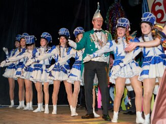 Duhlendorfer Kinderfasching