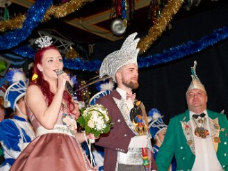 Seniorenfasching am Samstag den…