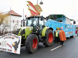 Großer Karnevalsumzug Galerie 2