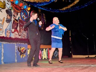 16. Duhlendorfer Weiberfasching…