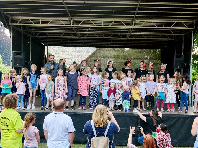 2. Kinderfest am Samstag, dem 04.06.2022 im Neustädter Stadtpark
