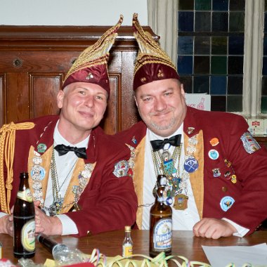 eroeffnung-rathaus-111122-005 Traditionelle Rathaussitzung zur Karnevalseröffnung der 69.Session im Neustädter Rathaus