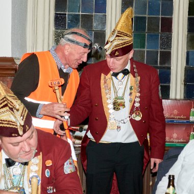 eroeffnung-rathaus-111122-007 Traditionelle Rathaussitzung zur Karnevalseröffnung der 69.Session im Neustädter Rathaus