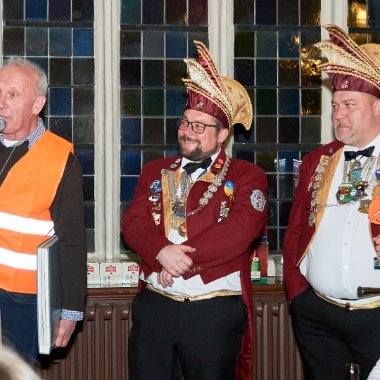 eroeffnung-rathaus-111122-016 Traditionelle Rathaussitzung zur Karnevalseröffnung der 69.Session im Neustädter Rathaus