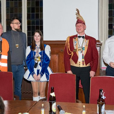 eroeffnung-rathaus-111122-017 Traditionelle Rathaussitzung zur Karnevalseröffnung der 69.Session im Neustädter Rathaus