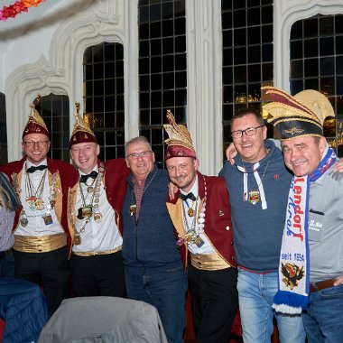 eroeffnung-rathaus-111122-019 Traditionelle Rathaussitzung zur Karnevalseröffnung der 69.Session im Neustädter Rathaus