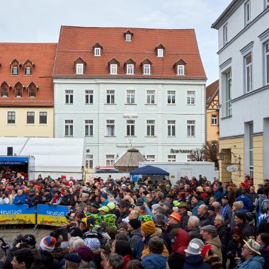 montag-tauziehen-202023-184 43. Närrisches Tauziehen auf dem Neustädter Marktplatz