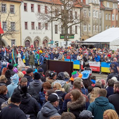 montag-tauziehen-202023-190 43. Närrisches Tauziehen auf dem Neustädter Marktplatz