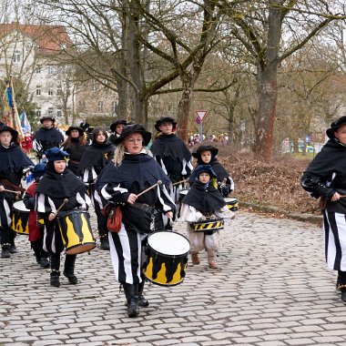 samstag-gesandte-fahnenweihe-180223-004 Gesandtenempfang und Fahnenweihe